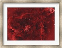IC 1805, the Heart Nebula II Fine Art Print