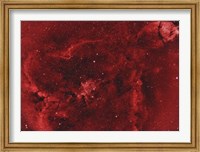 IC 1805, the Heart Nebula II Fine Art Print