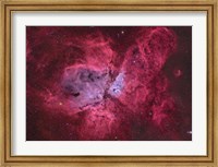 NGC 3372, The Eta Carinae Nebula III Fine Art Print