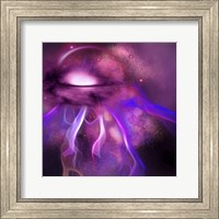 Blushing Nebula Fine Art Print