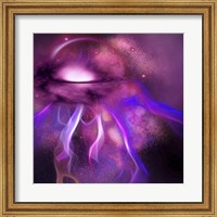 Blushing Nebula Fine Art Print