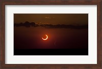 Annular Solar Eclipse Fine Art Print