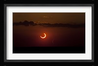 Annular Solar Eclipse Fine Art Print