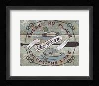 Cabin Fever IV Fine Art Print