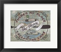 Cabin Fever IV Fine Art Print