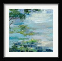 Lily Pond I Fine Art Print