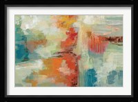 Coral Reef Framed Print