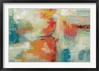 Coral Reef Framed Print