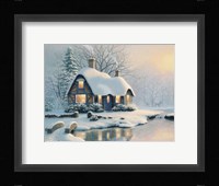 A Quiet Time Fine Art Print