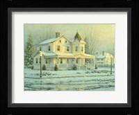 1904 Noyes Street Fine Art Print