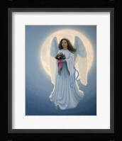 Moon Angel Fine Art Print