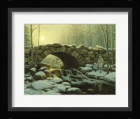 By The Eastfork Fine Art Print