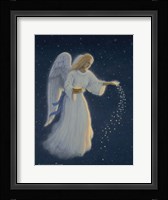 Angel Of Abundance Fine Art Print