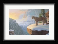 Winter Watch Fine Art Print