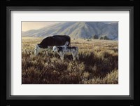 April's Treasure Fine Art Print