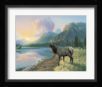 Sunset Fine Art Print