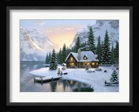 A Special Time Fine Art Print