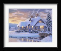 Briggs Corner 2 Fine Art Print