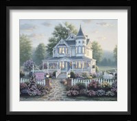Victorian Days Fine Art Print