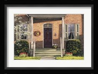 Welcome Home Spring Fine Art Print