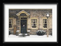 Welcome Home Winter Fine Art Print