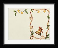 Popcorn And Cranberries Fine Art Print