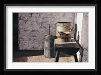 Springhouse Still Life Fine Art Print