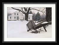 Inn At Brandywine Fine Art Print