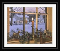 Season Of Peace Fine Art Print