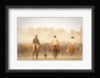 Cowboys Best Friend Fine Art Print
