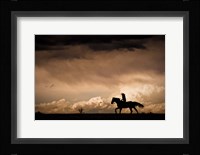 Ride the Storm Fine Art Print
