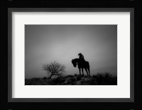 Silence Fine Art Print