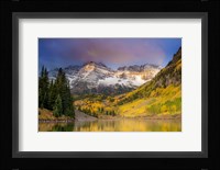 Colors of Colorado Framed Print