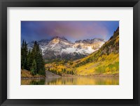 Colors of Colorado Framed Print