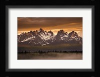 Devils Horn Fine Art Print