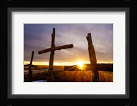 Three Fine Art Print