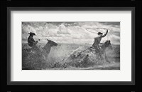 What It Takes Fine Art Print