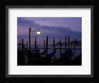 Nights Of Italy Fine Art Print