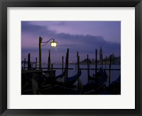Nights Of Italy Fine Art Print
