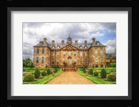 Stately Home 1 Fine Art Print