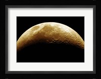 Moon 5 Fine Art Print