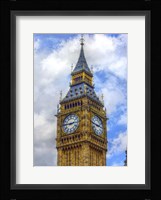 Big Ben Framed Print