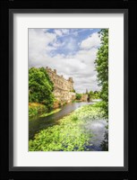 Warwick Castle Framed Print