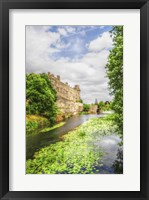 Warwick Castle Framed Print