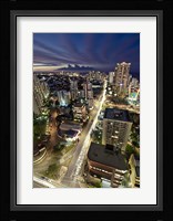 Gold Coast Highway Framed Print
