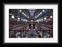 Mortlock Library Framed Print