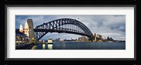 Sydney Harbour Framed Print