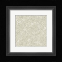 Leaf's Journey I Framed Print