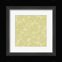 Leaf's Journey II Framed Print