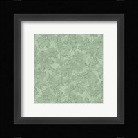 Leaf's Journey III Framed Print